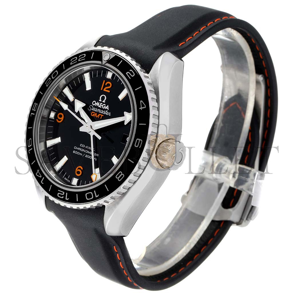 OMEGA SEAMASTER PLANET OCEAN GMT WATCH 232.32.44.22.01.002